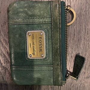 Fossil Coin Purse
